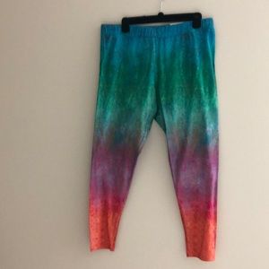 Soft Surroundings Legginhs